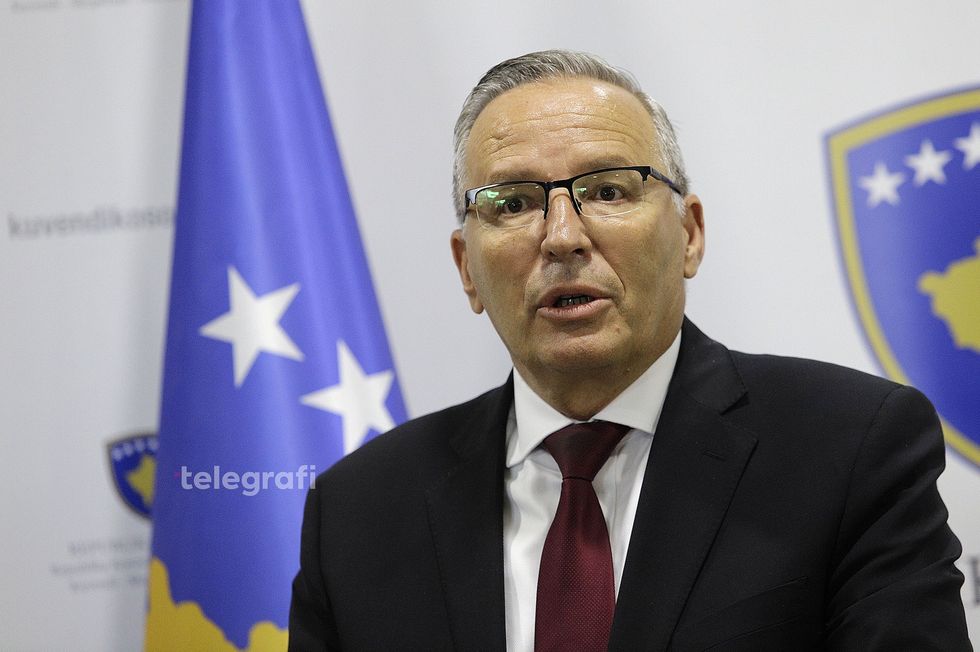 Hamza pas vendimit të Speciales  Të gjitha veprimet demokratike dhe ligjore janë të mundshme
