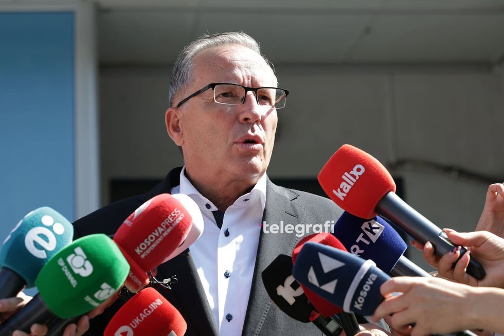 Veprime ligjore ndaj Speciales  Hamza  Besoj se sot do t i konkretizojmë në Kuvend