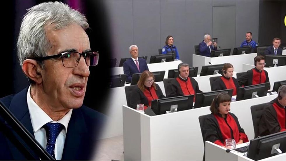 Koci  Falja e ish krerëve të UÇK së nga Presidenti i Kosovës është një mundësi
