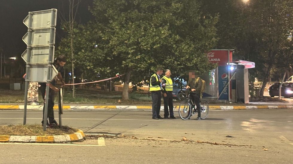 Protesta në Prishtinë  Policia njofton se sonte shtoi kontrollet në rrugët e kryeqytetit