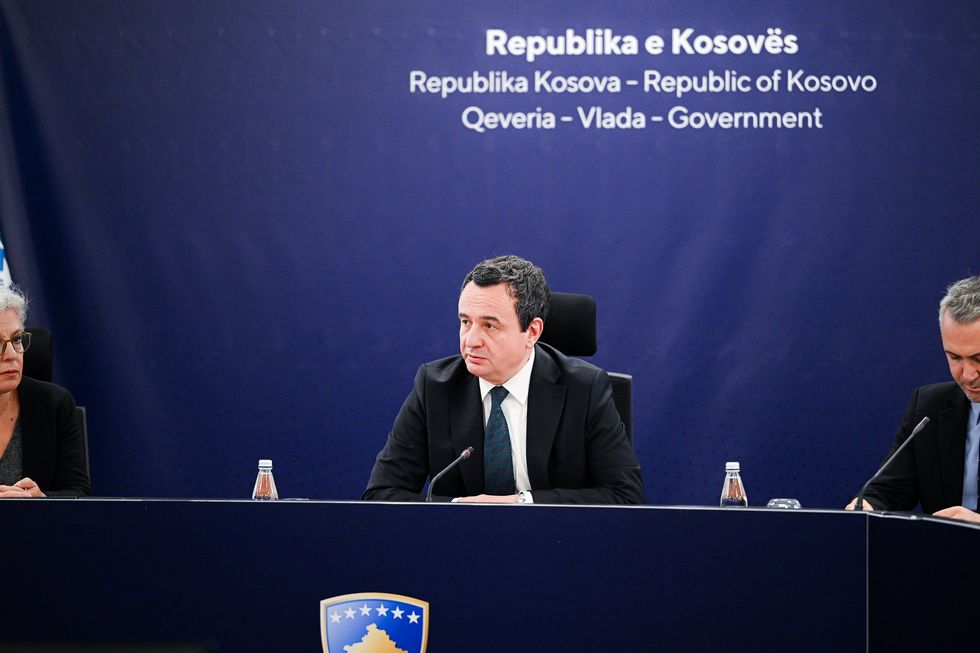 Kurti  Kosova humbi mbi 40 milionë euro nga BE ja për shkak të bllokadës në Kuvend