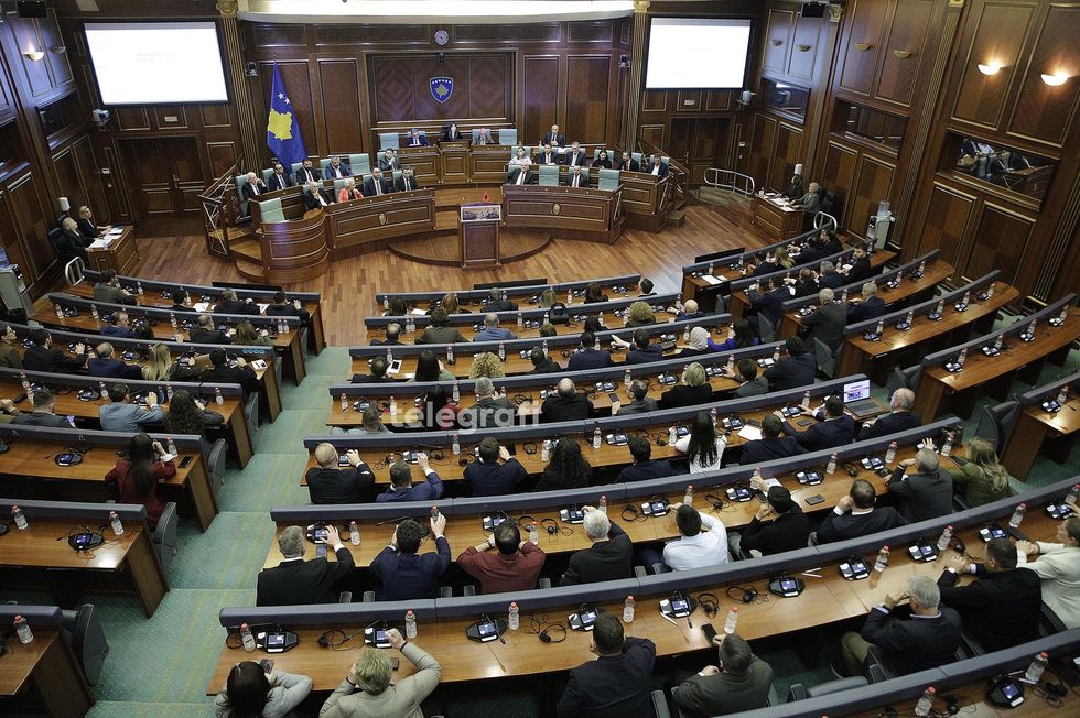 Kuvendi mblidhet sot  në rend dite deklarata për Aktgjykimin e Speciales