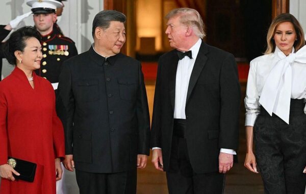 Trump dhe Xi