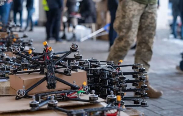 5 mijë dronëve
