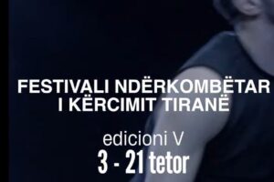 Festivali Ndërkombëtar i Kërcimit
