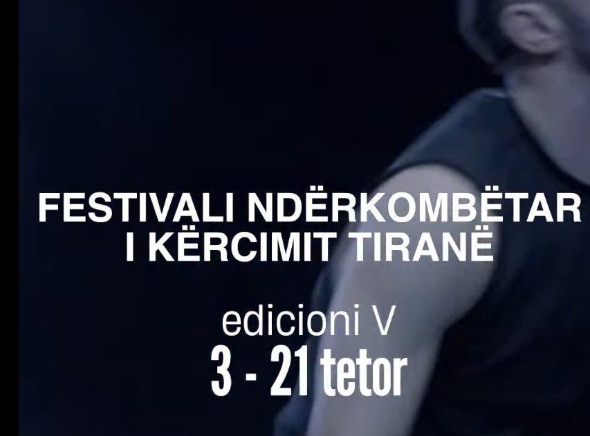 Festivali Ndërkombëtar i Kërcimit