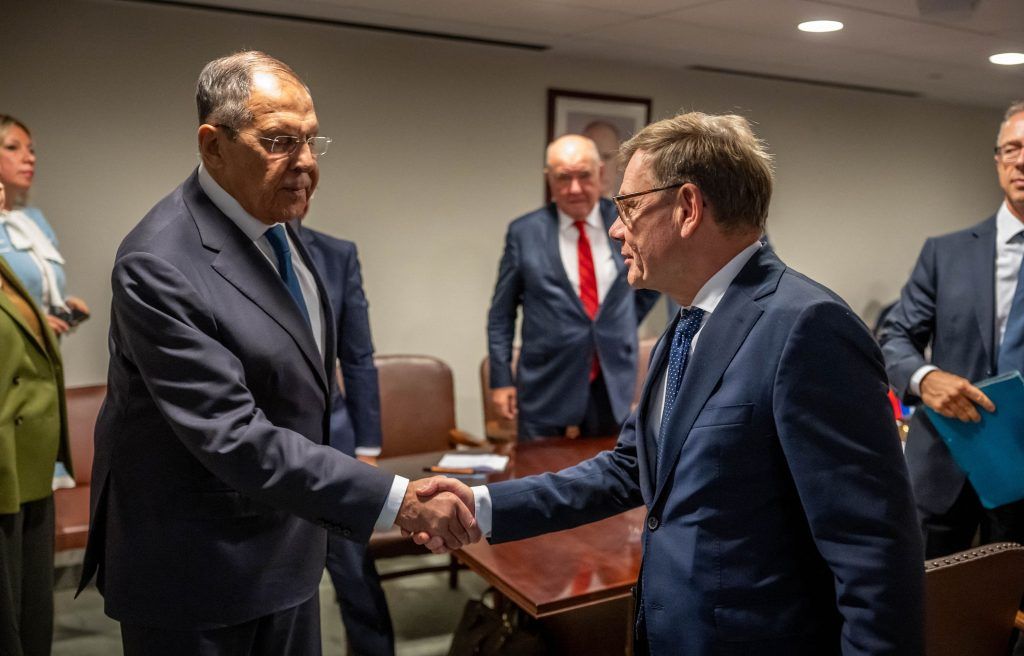 FOKUS   Tensione Berlin Moskë  Lavrov i përgjigjet ashpër ministrit gjerman