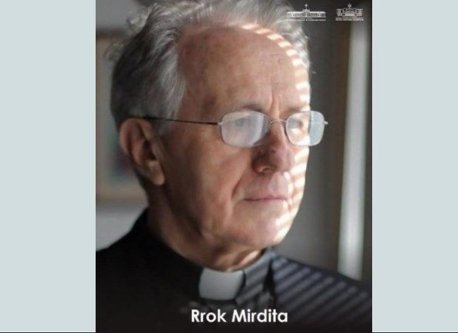 Imzot Rrok Mirdita,