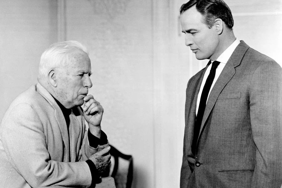 Marlon Brando