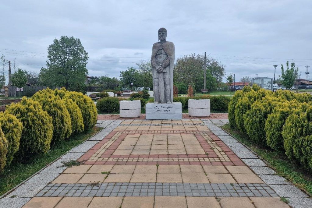 ARKEOLOGJI   Greqia i kthen Bullgarisë eshtrat e car Samuilit