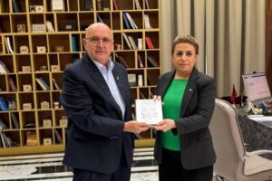 me ambasadoren e