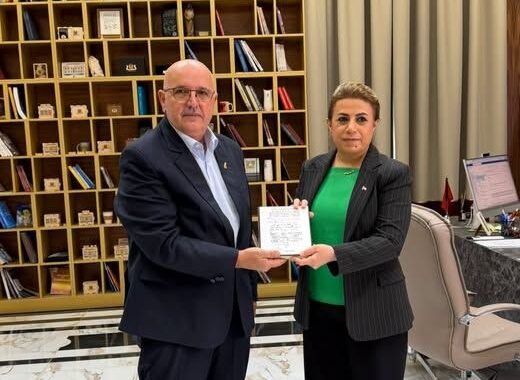me ambasadoren e