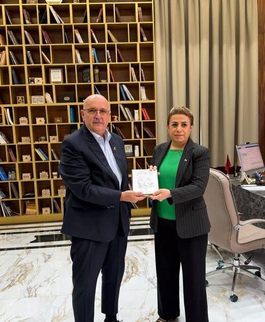 me ambasadoren e