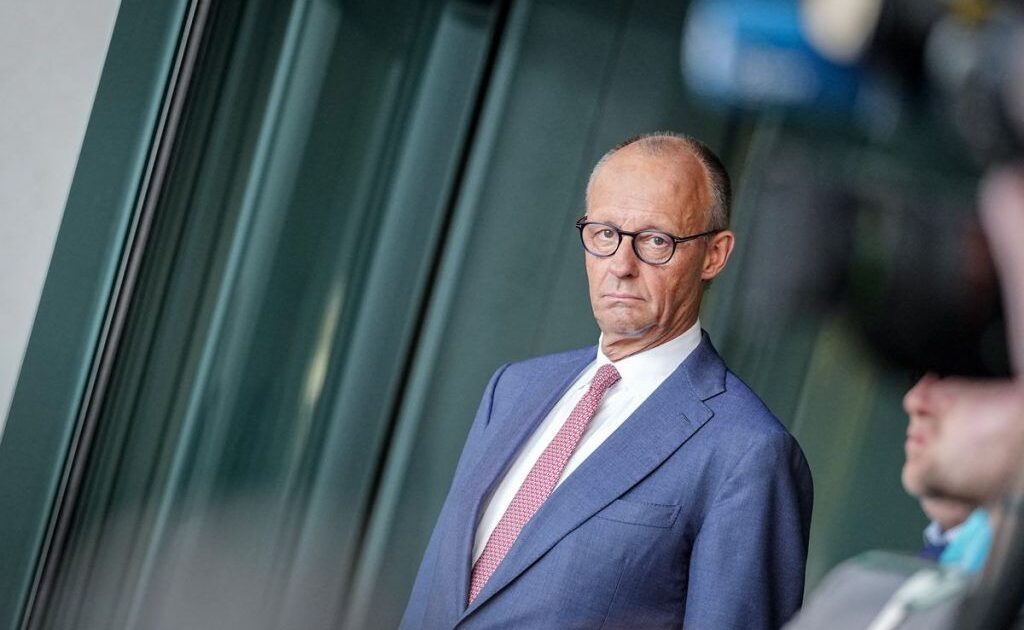 GJERMANI – Merz humbet mbështetjen, CDU/CSU