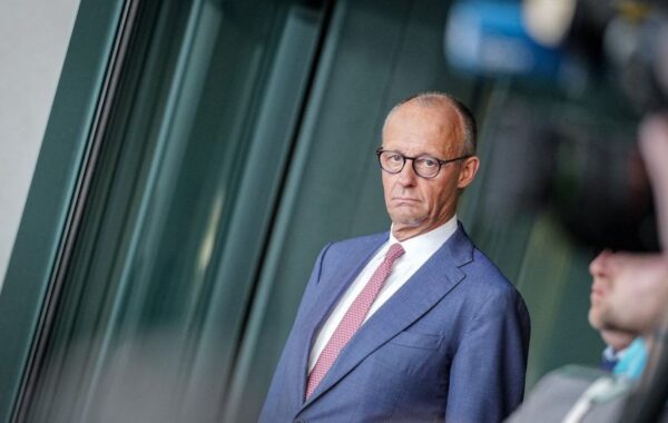 GJERMANI – Merz humbet mbështetjen, CDU/CSU