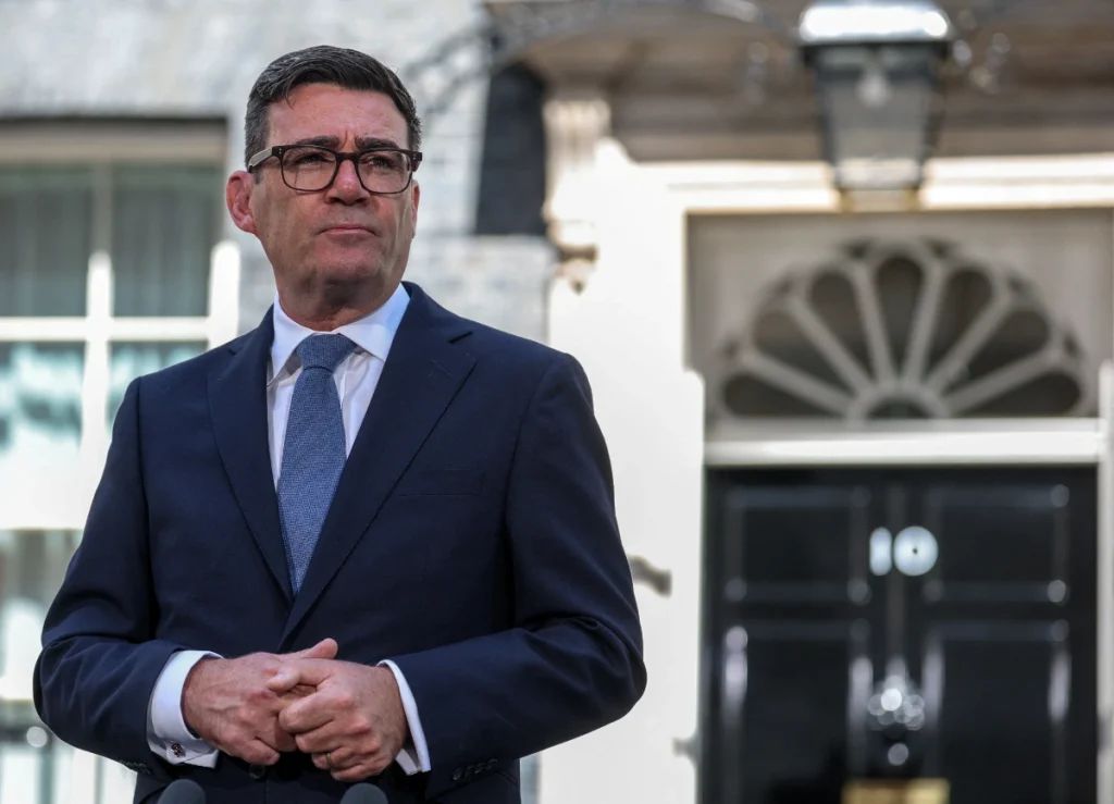 BM   Burnham kërkon marrëdhënie më të afërta me BE në  Brexit i ka sjellë më shumë dëme sesa të mira