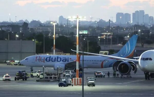 TABUK – Sulm në avionin Flydubai,