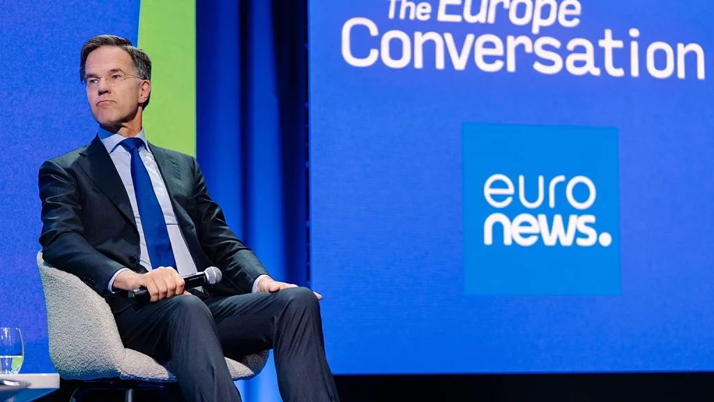 BRUKSEL   Rutte  Evropa nuk ka kapacitetin e SHBA së për të goditur objektivat bërthamore të Iranit