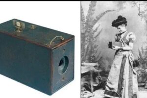 Revolucioni i fotografisë: Dita kur Kodak