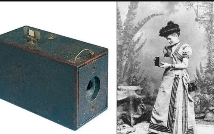 Revolucioni i fotografisë: Dita kur Kodak