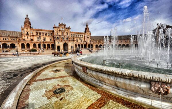 METEO – Andaluzia regjistron 45,7°C në