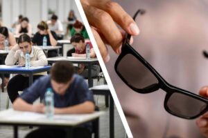 e studentëve