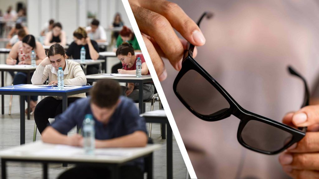 e studentëve