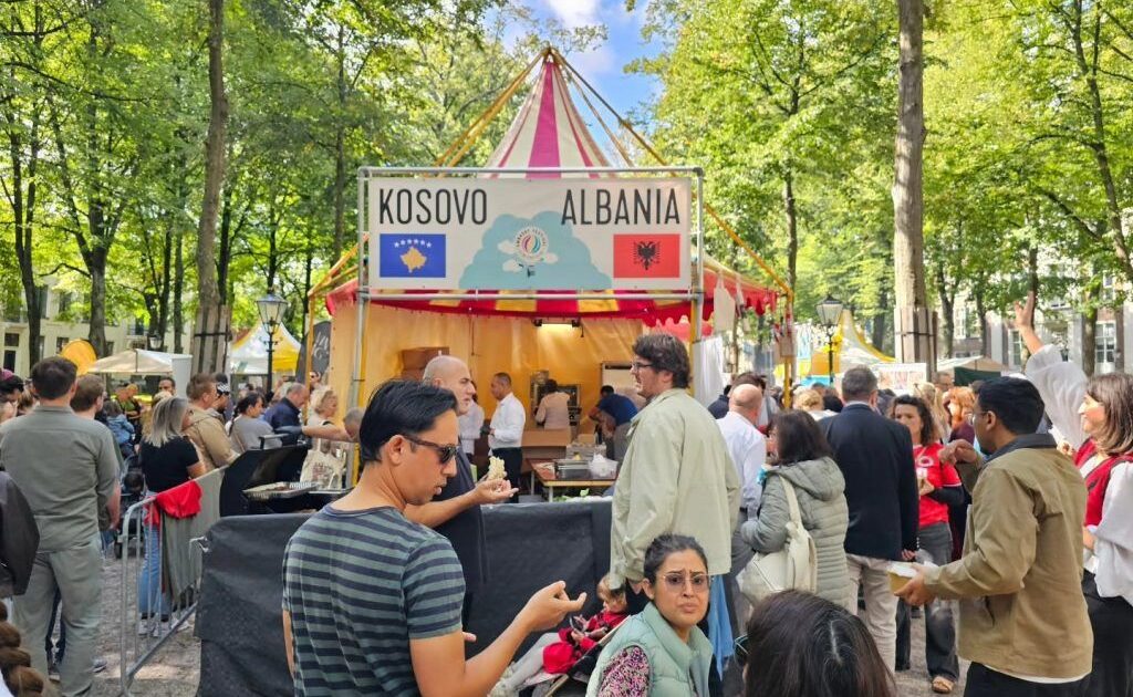 në Festivalin e Ambasadave 2026
