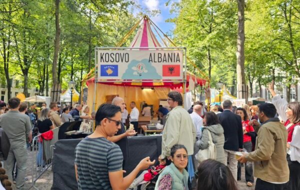 në Festivalin e Ambasadave 2026
