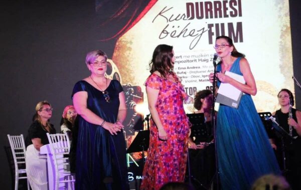 “Kur Durrësi bëhej Film”,