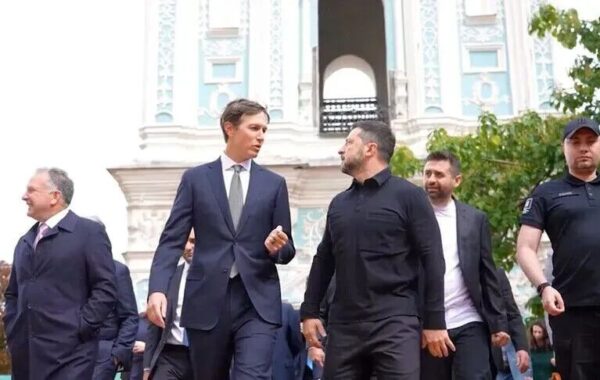 me të dërguarit amerikanë