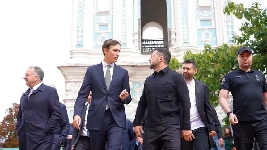 me të dërguarit amerikanë