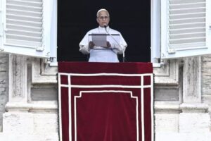 – Papa Leone