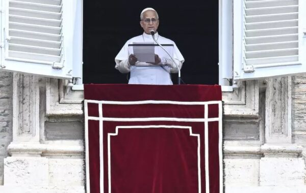 – Papa Leone