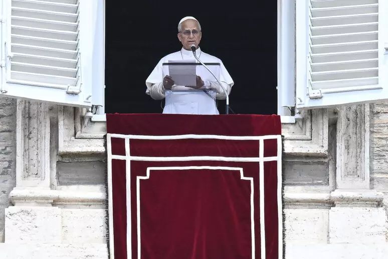 – Papa Leone