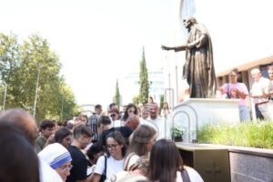 në katedralen e Shën Palit