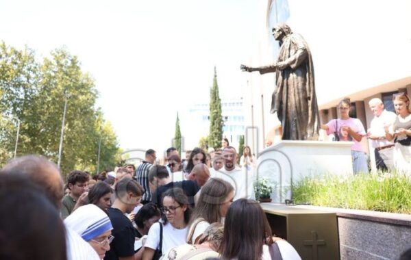në katedralen e Shën Palit