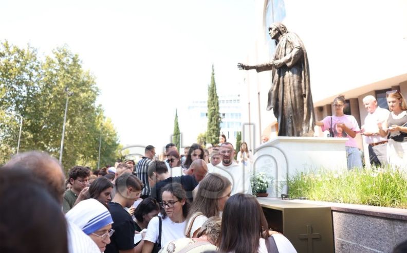 në katedralen e Shën Palit