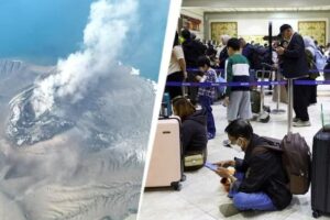 170 000 pasagjerë të bllokuar