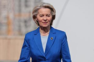 Von der Leyen