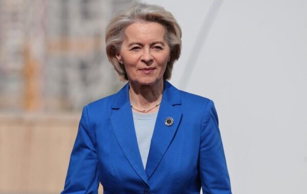 Von der Leyen
