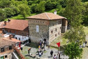 Gonxhja: Kullat e veriut drejt restaurimit