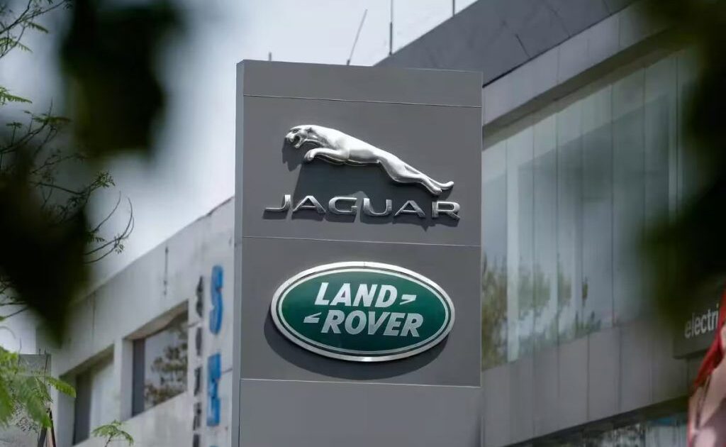 “Jaguar Land Rover”