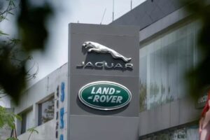 “Jaguar Land Rover”