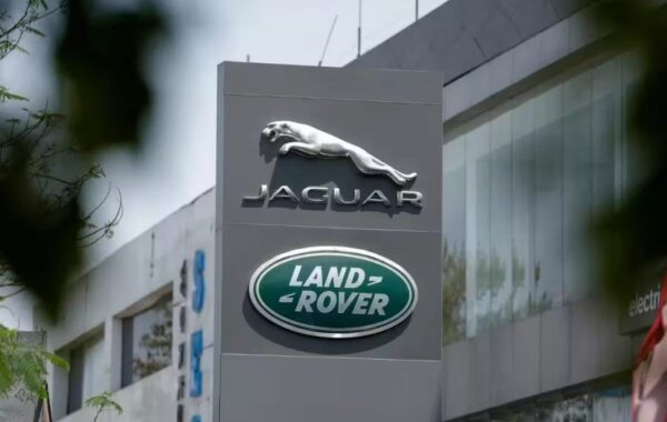 “Jaguar Land Rover”