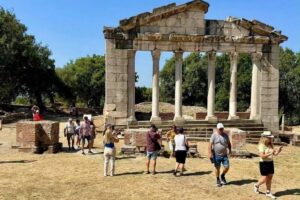 92 mijë turistë
