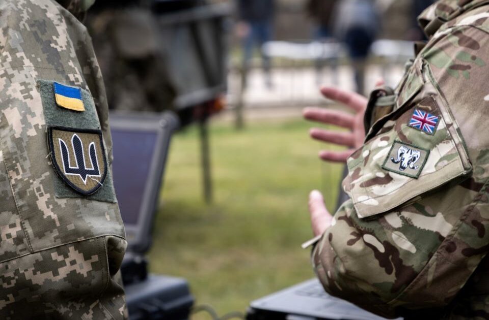 mbrojtjen e Ukrainës,
