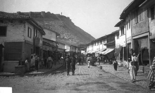 Pazari i Vjetër i Shkodrës
