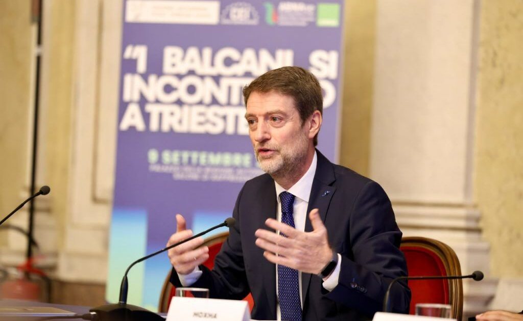 “Ballkani takohet në