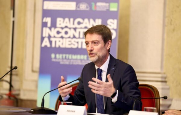 “Ballkani takohet në